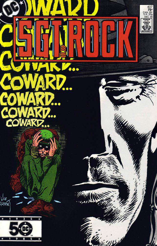 Sgt. Rock #407