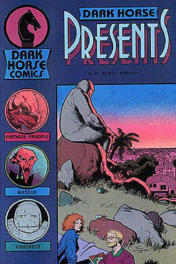 Dark Horse Presents #12