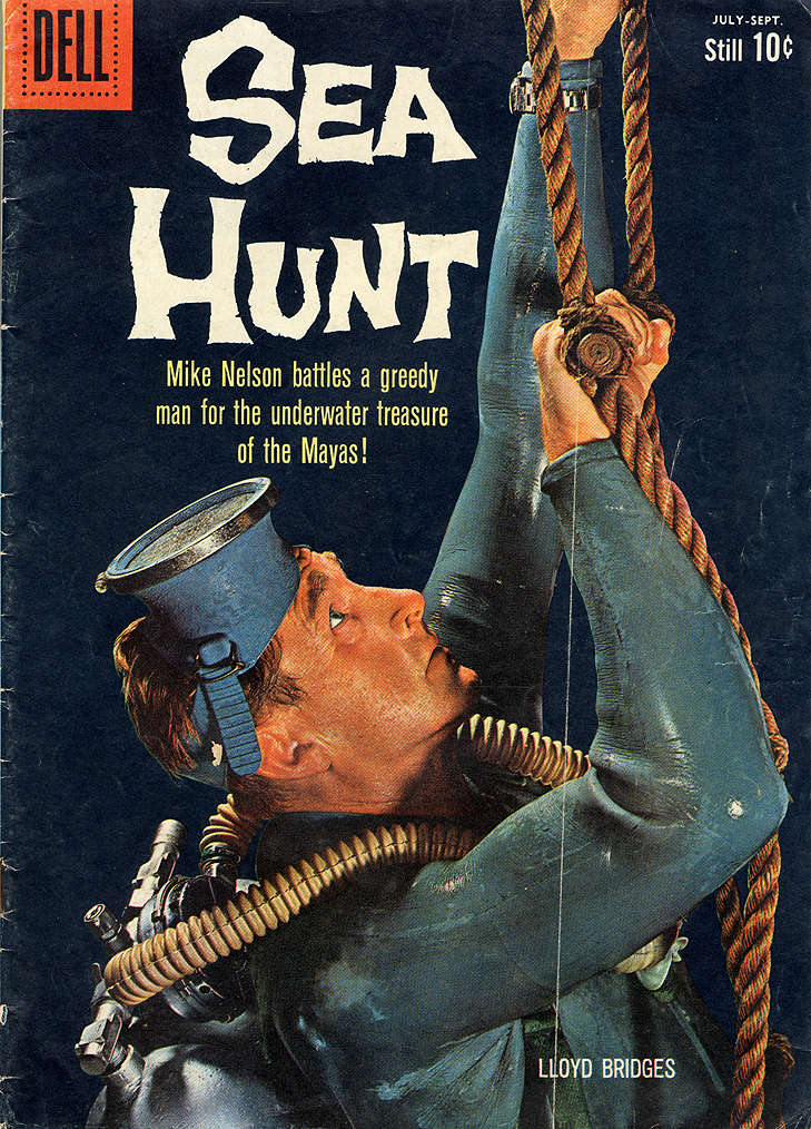 Sea Hunt #6