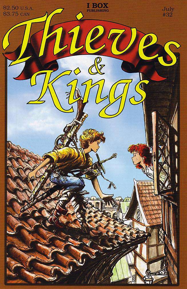 Thieves & Kings #32