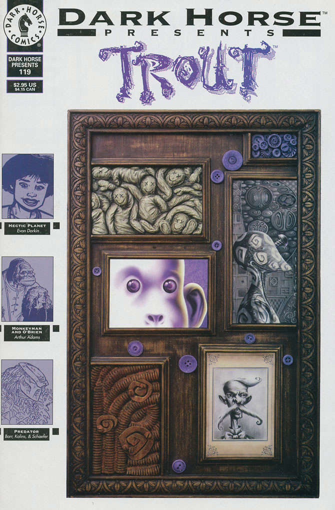 Dark Horse Presents #119
