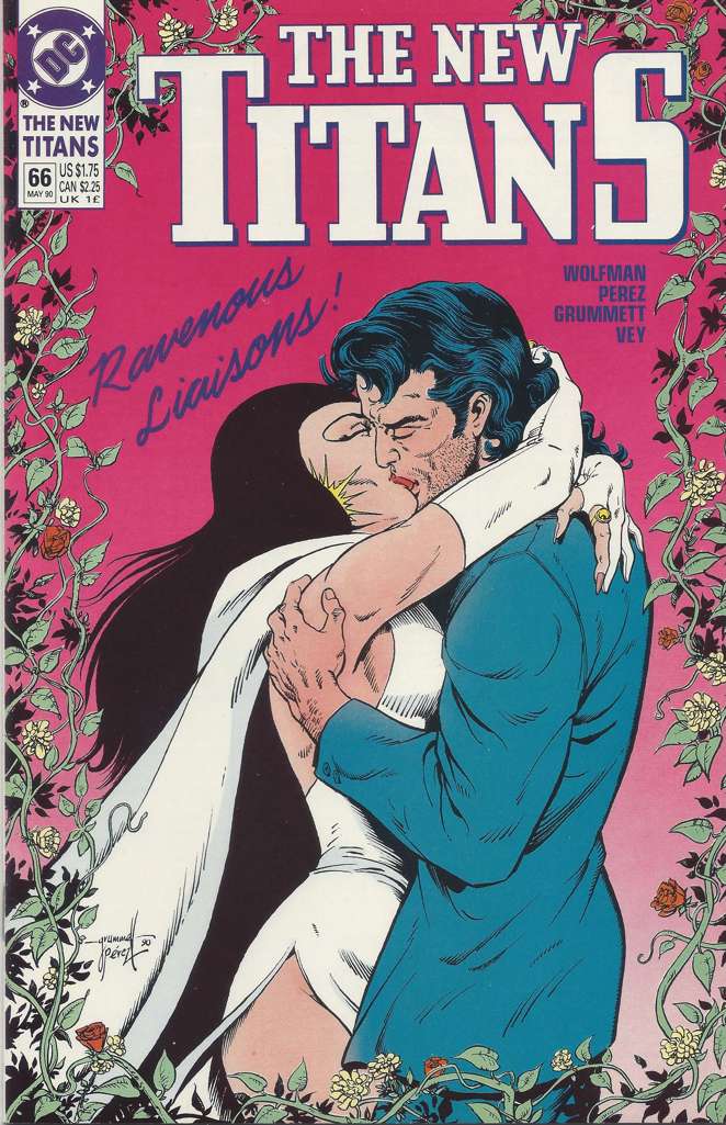 The New Titans #66