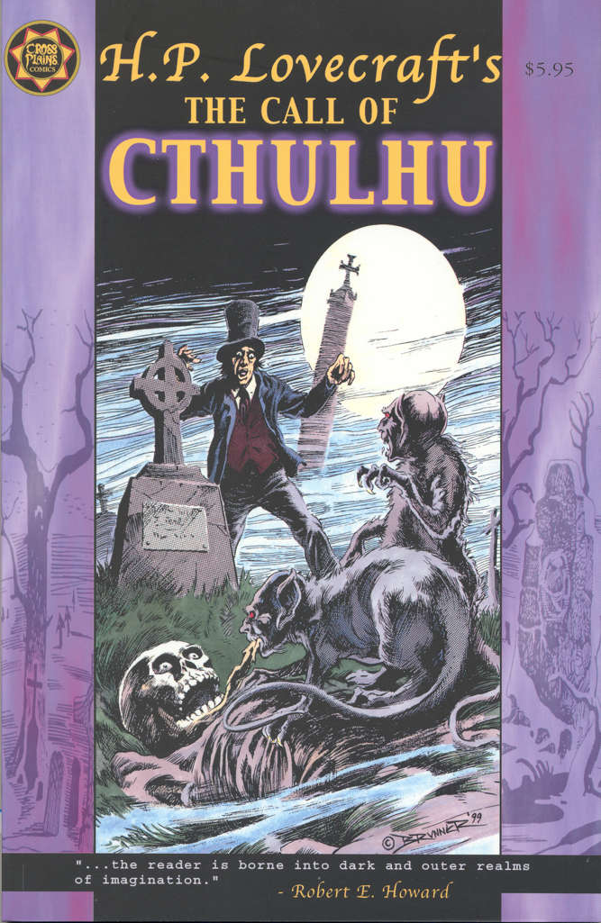 The Call of Cthulhu (H. P. Lovecraft’s…)