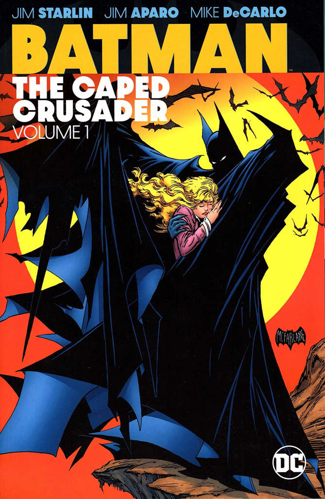 Batman: The Caped Crusader