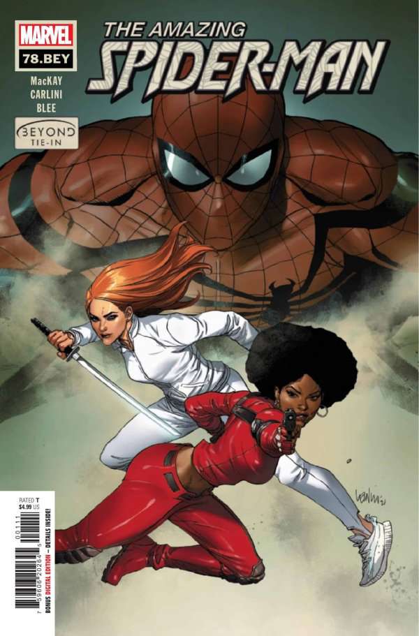 The Amazing Spider-Man (5th Series) #78.1