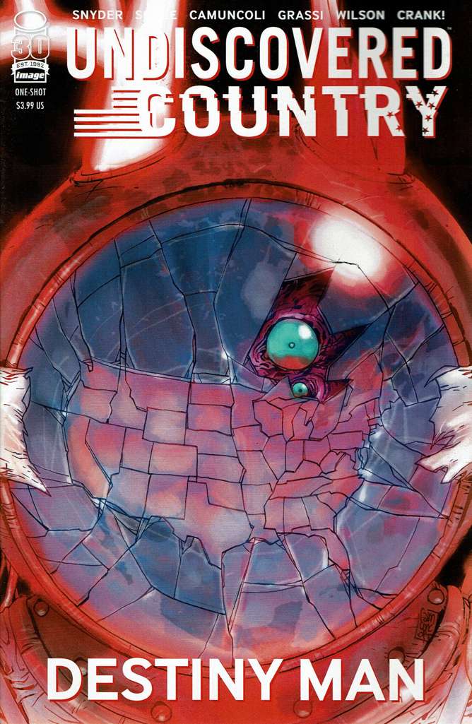 Undiscovered Country: Destiny Man