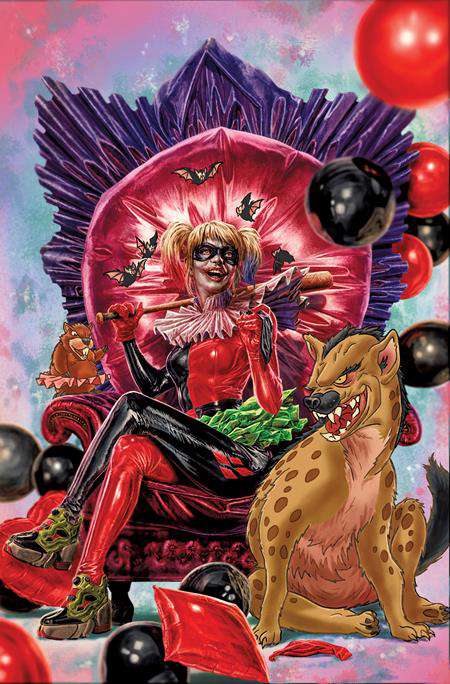 Harley Quinn: 30th Anniversary Special #1 Variation F