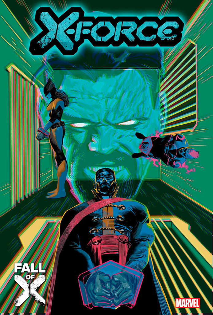 X-Force (6th Series) #45