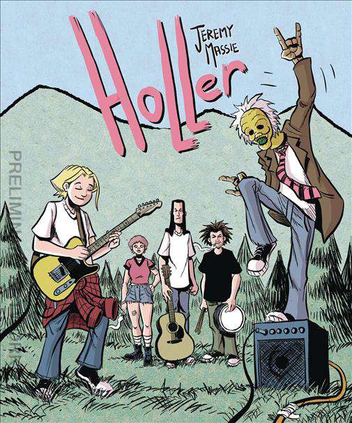 Holler (Dark Horse)