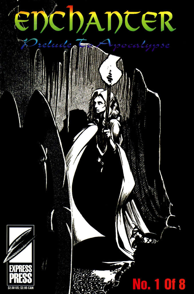 Enchanter: Prelude to Apocalypse