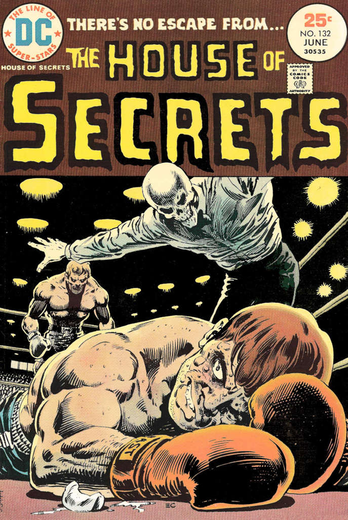 House of Secrets #132