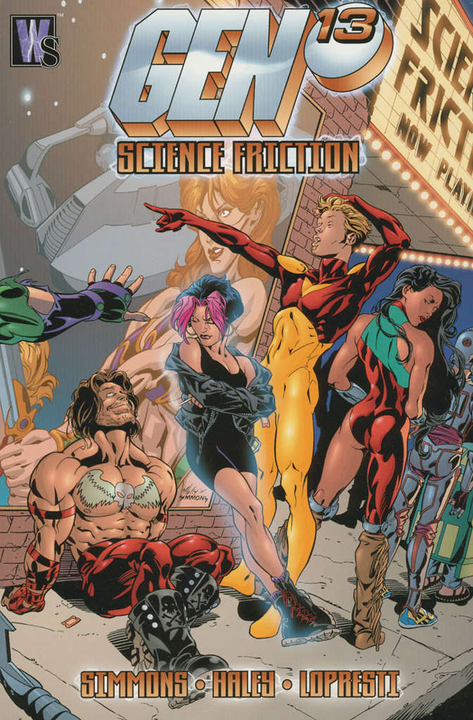 Gen13: Science Friction