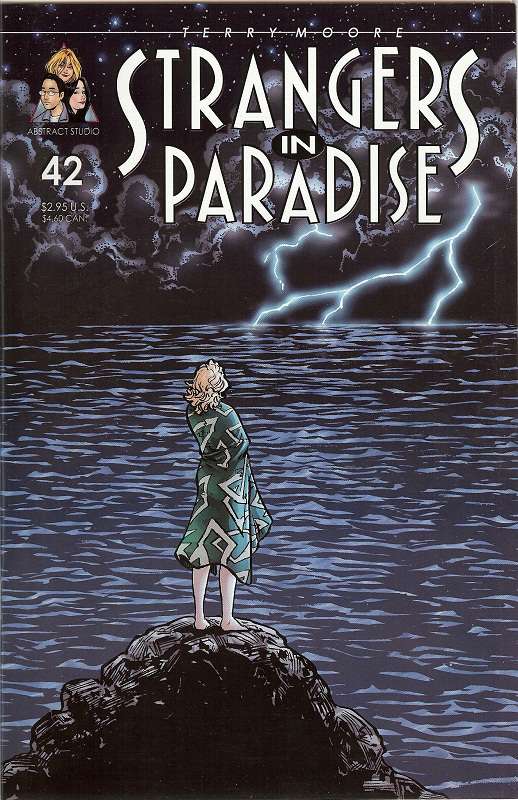 Strangers in Paradise (3rd Series) #42