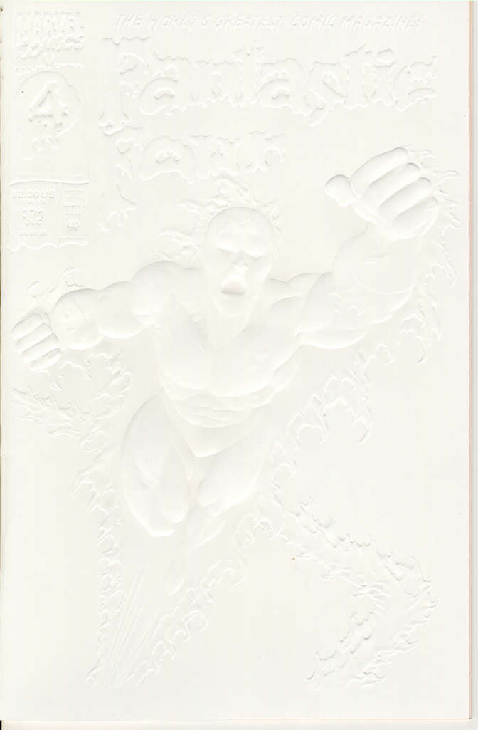 Fantastic Four (Vol. 1) #371