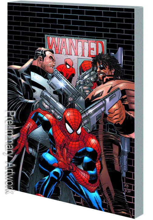 Spider-Man: Spider Hunt