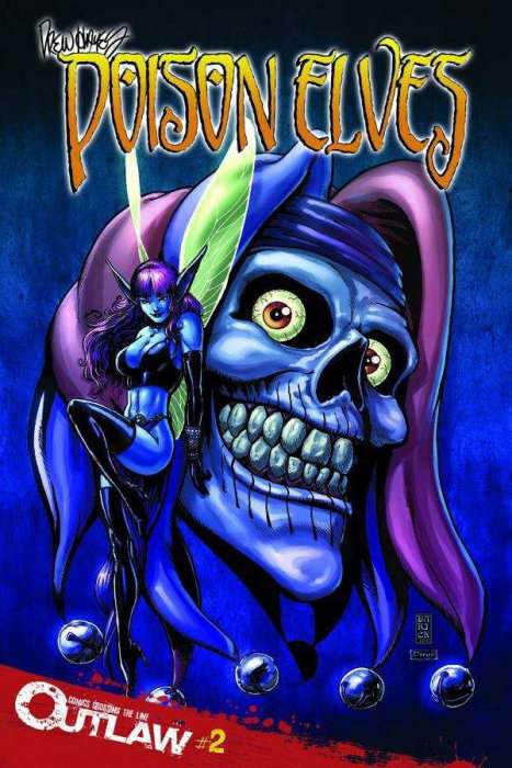 Poison Elves (3rd Series) #2 Variation C