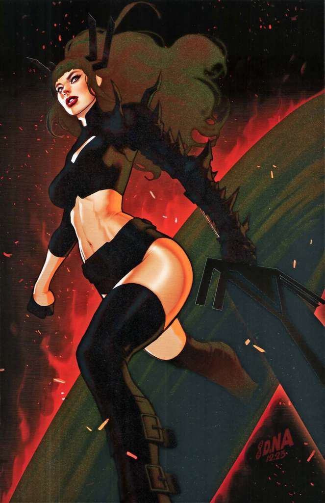 X-Men (6th Series) #31 Variation E