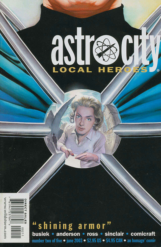 Astro City: Local Heroes #2