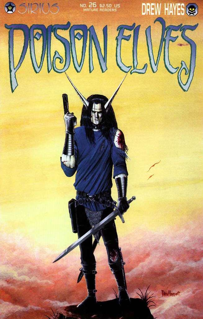 Poison Elves (Sirius) #26