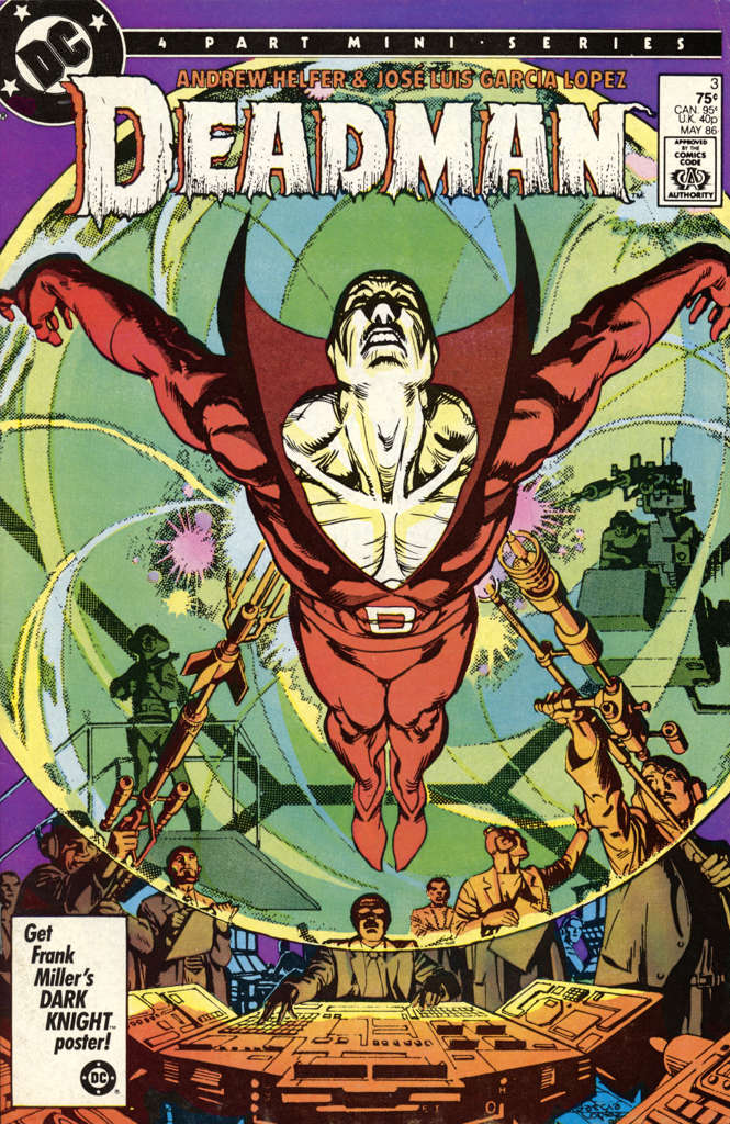 Deadman (2nd Series) #3
