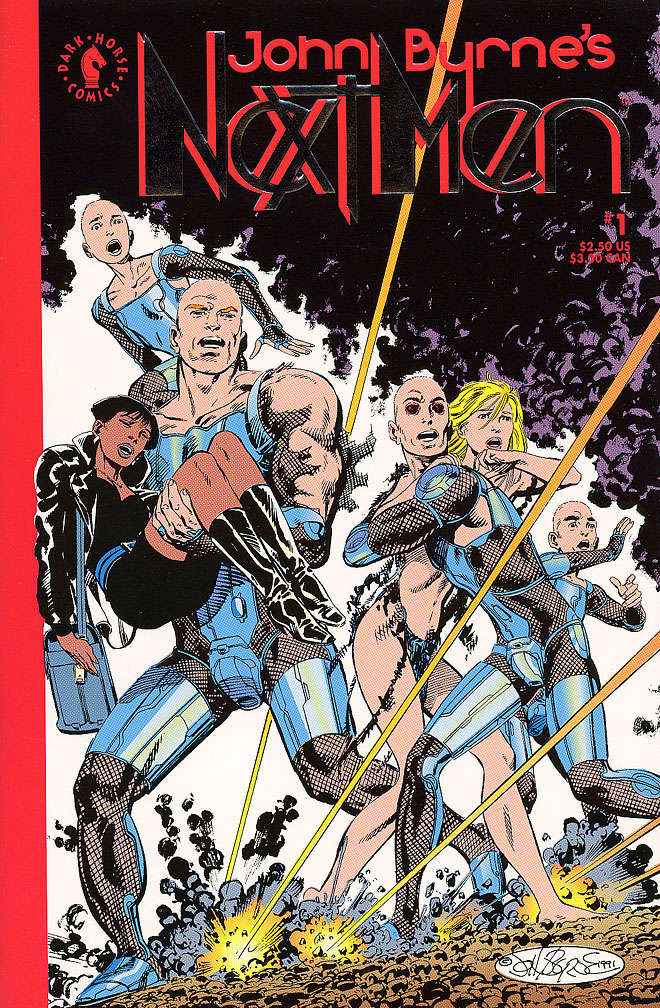 Next Men (John Byrne’s…)