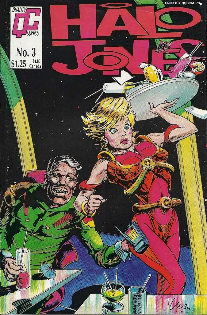 The Ballad of Halo Jones #3