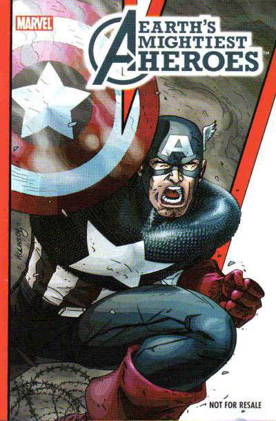 Earth’s Mightiest Heroes