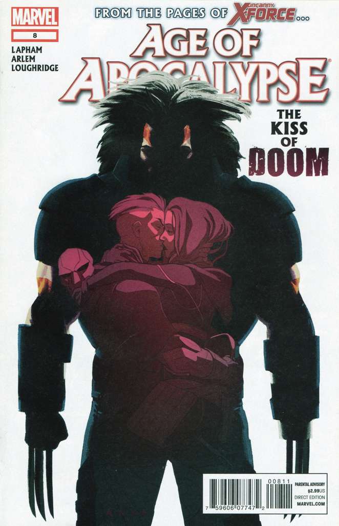 Age of Apocalypse #8