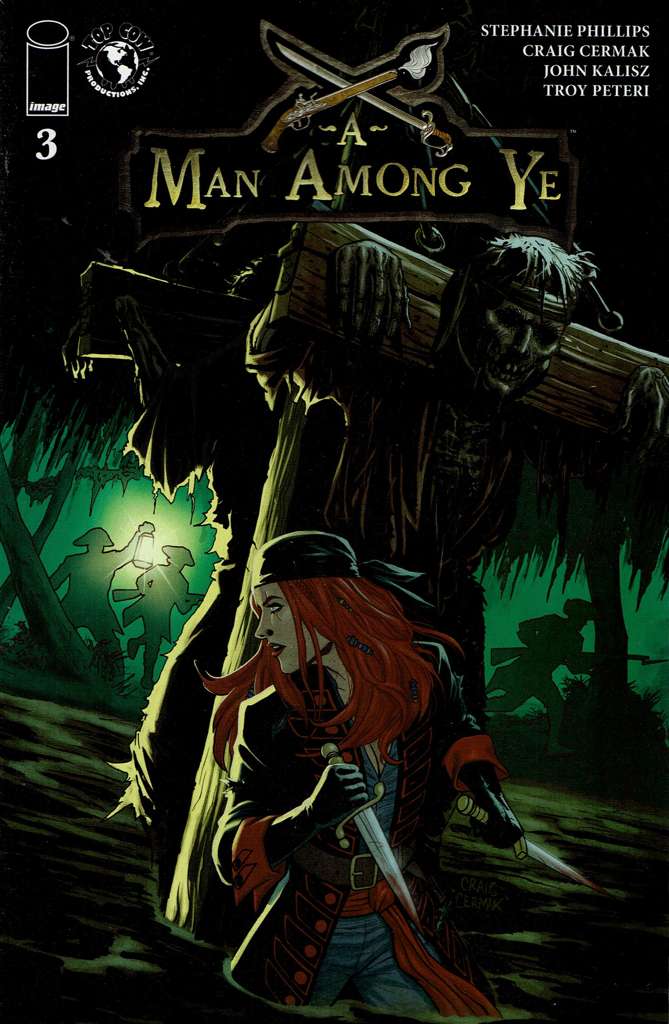 A Man Among Ye #3