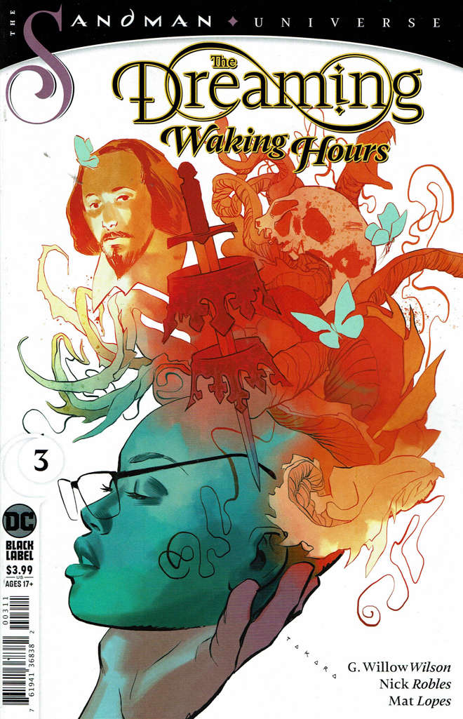 The Dreaming: Waking Hours #3
