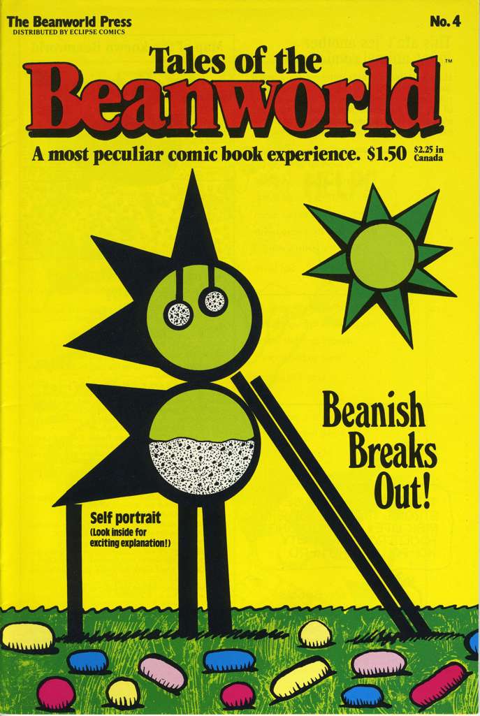 Tales of the Beanworld #4