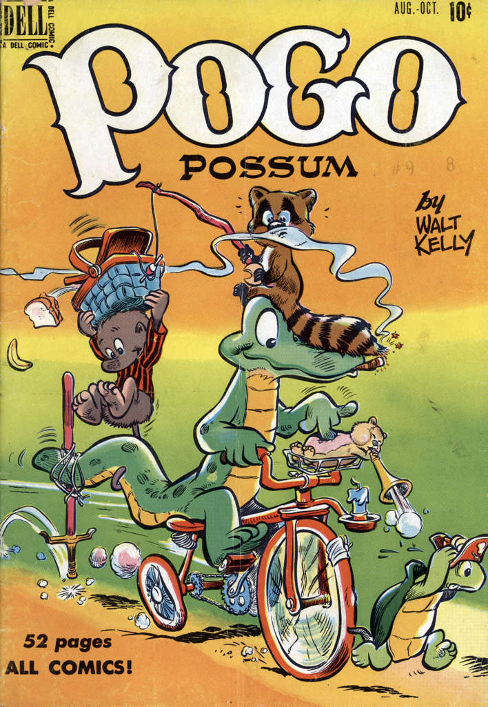 Pogo Possum #3