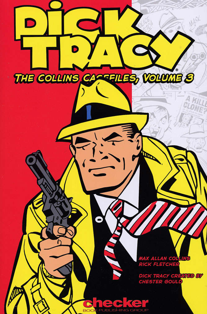 Dick Tracy: The Collins Casefiles #3