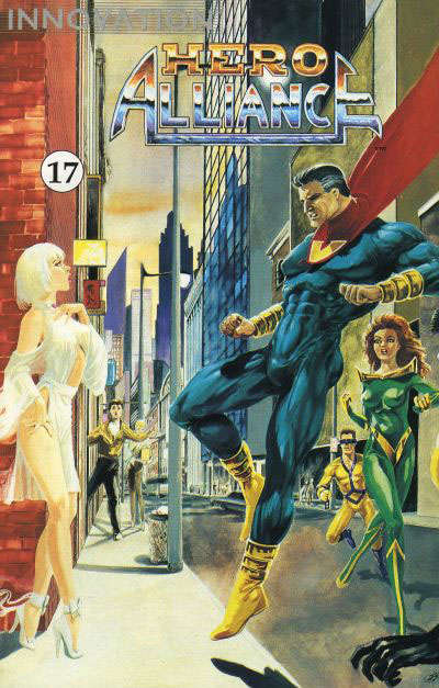 Hero Alliance (Innovation) #17