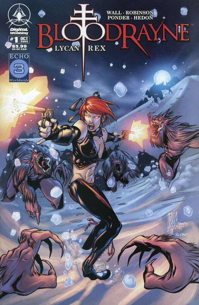 Bloodrayne: Lycan Rex