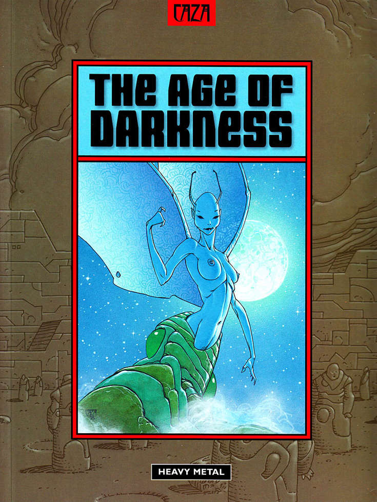 The Age of Darkness