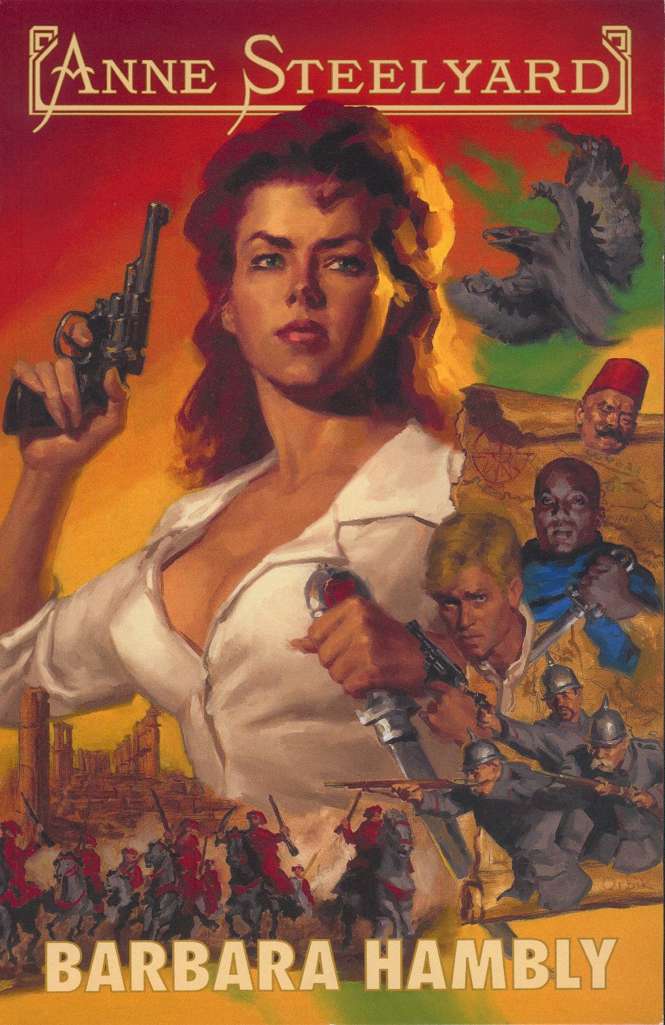 Anne Steelyard: The Garden of Emptiness