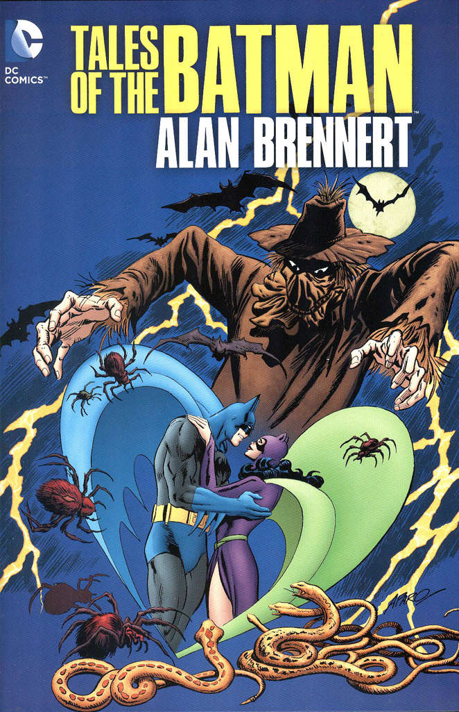 Tales of The Batman: Alan Brennert