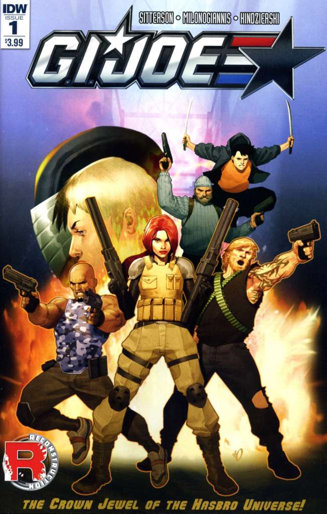G.I. Joe (IDW, Vol. 5)