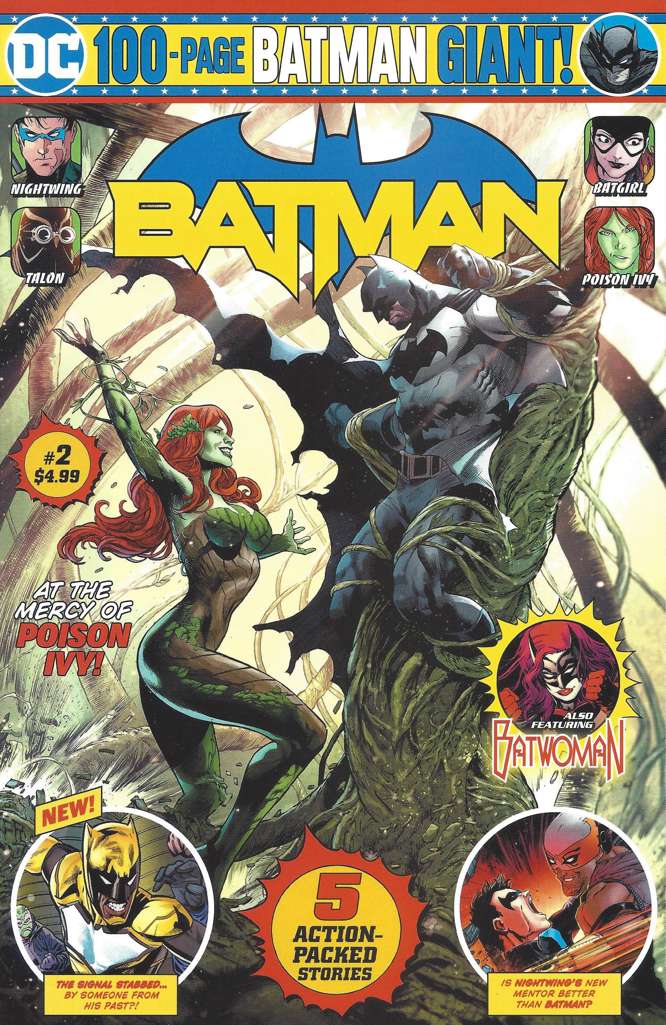 Batman Giant (2nd Series) #2