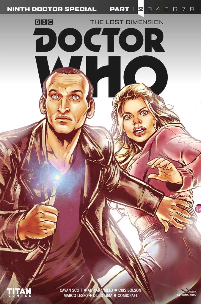 Doctor Who: The Ninth Doctor Special: The Lost Dimension