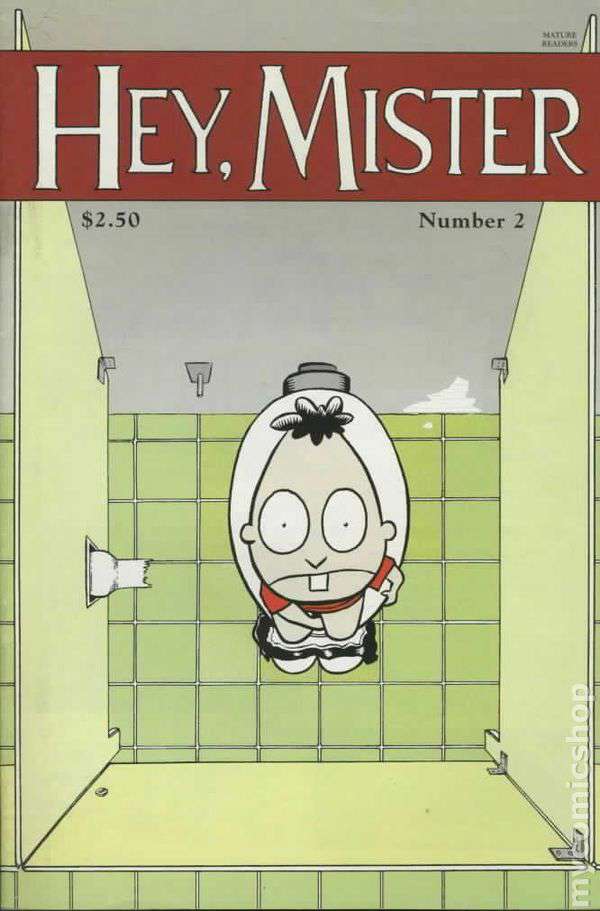 Hey, Mister #2