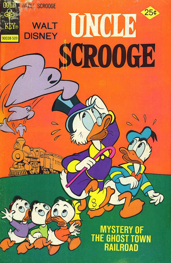 Uncle Scrooge (Walt Disney…) #122