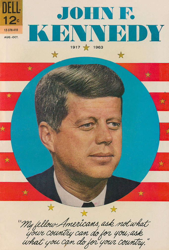 John F. Kennedy
