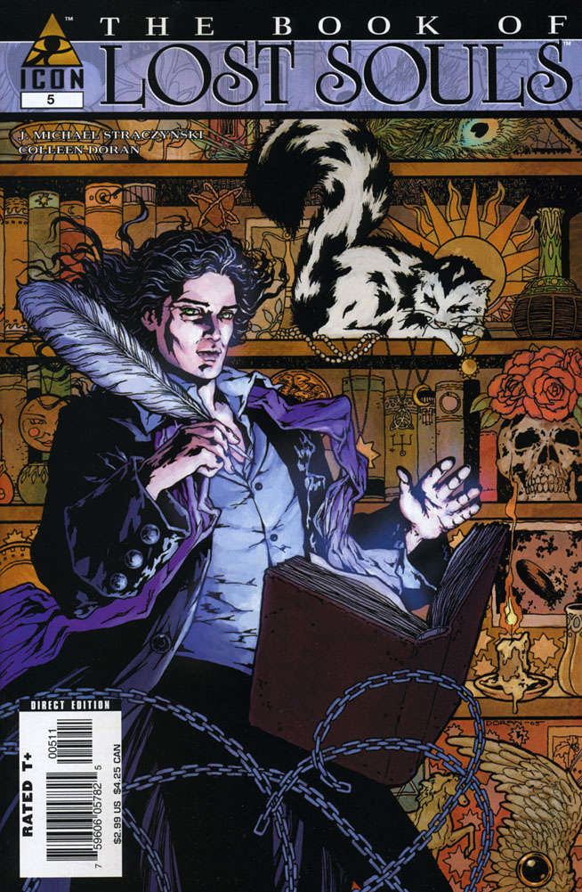 Book of Lost Souls #5