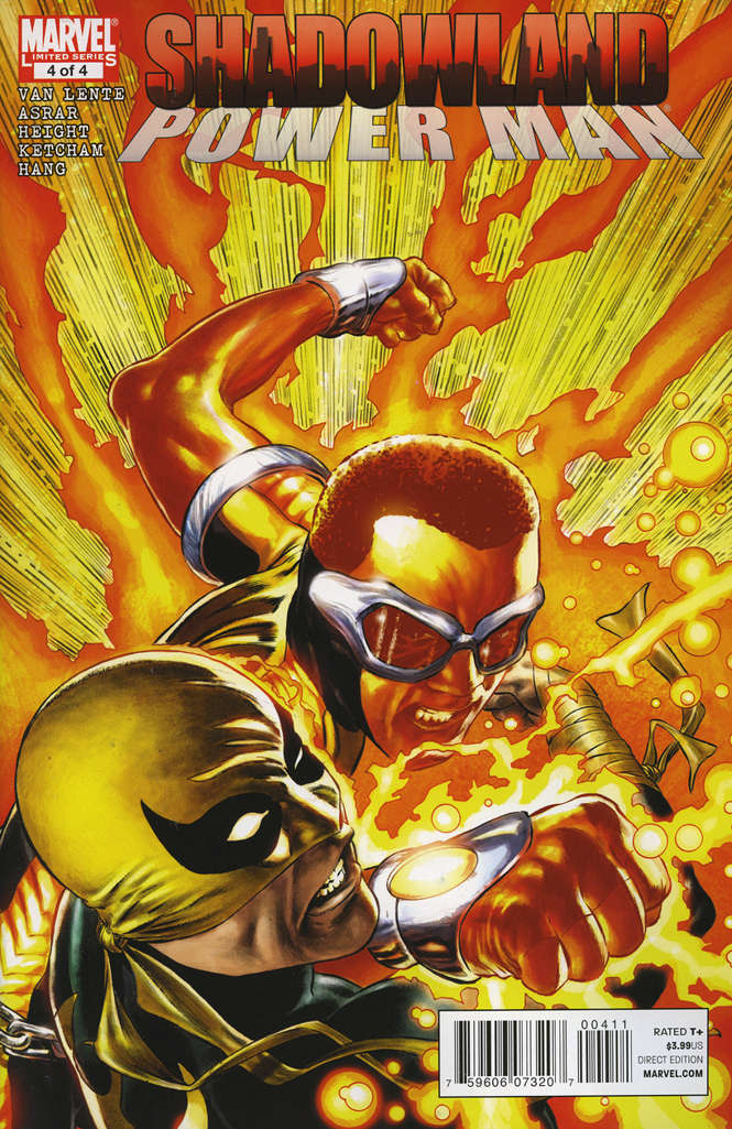 Shadowland: Power Man #4