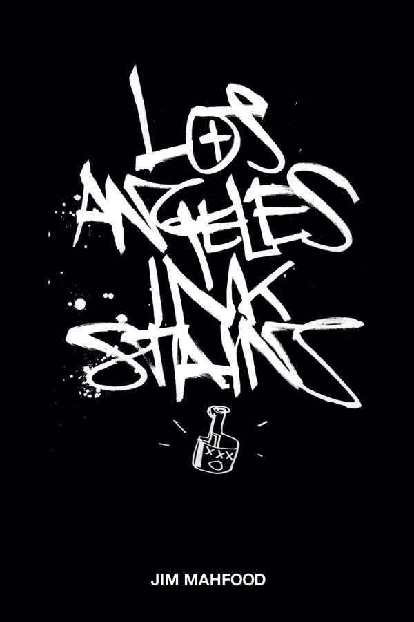 Los Angeles Ink Stains
