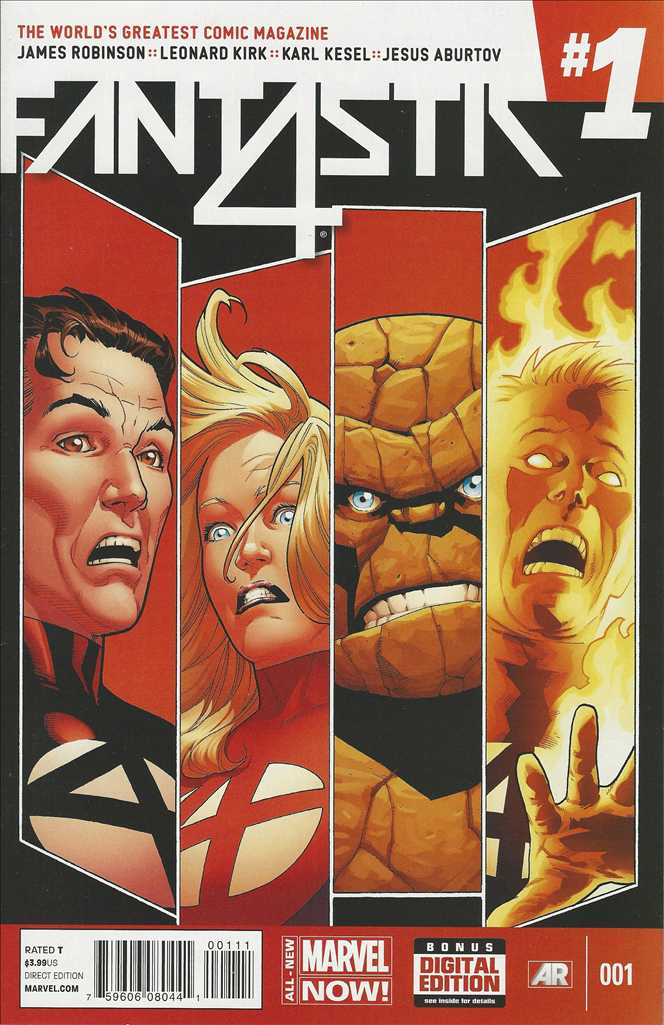 Fantastic Four (5th Series)