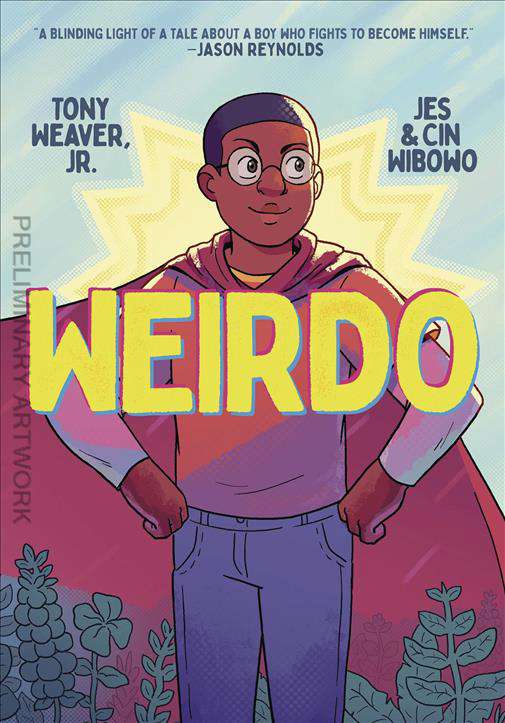 Weirdo (First Second)