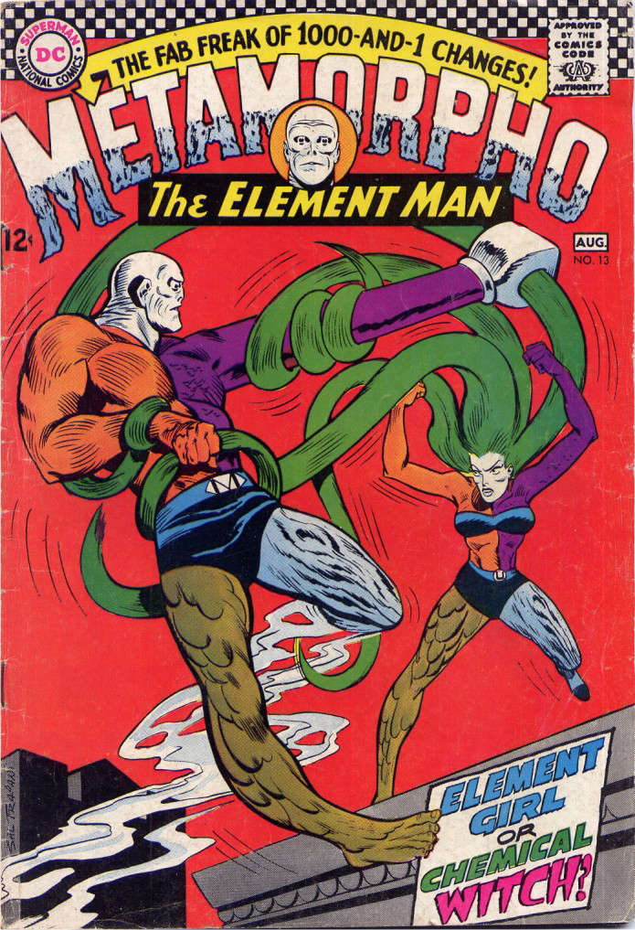 Metamorpho #13